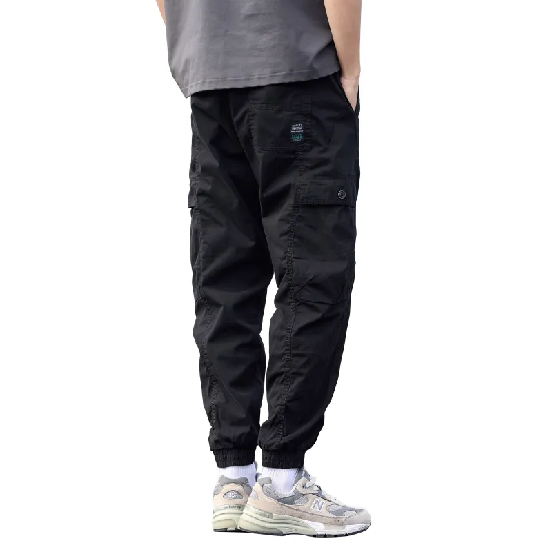 KM Casual Pants Unisex-1