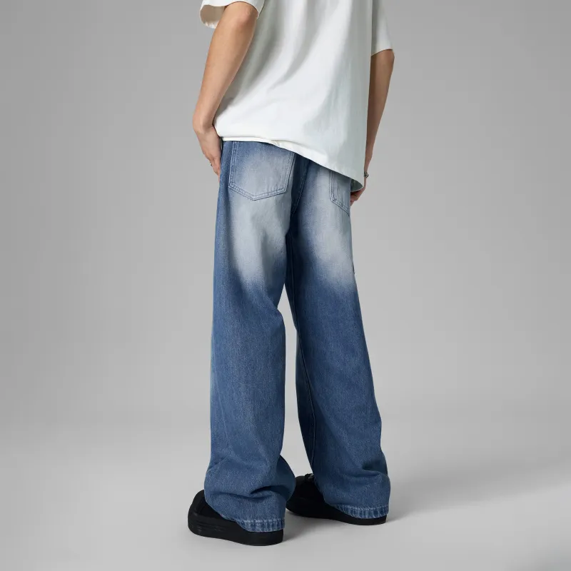 KM Jeans Unisex Sky Blue-4