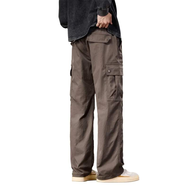 KM Cargo Pants Unisex-5