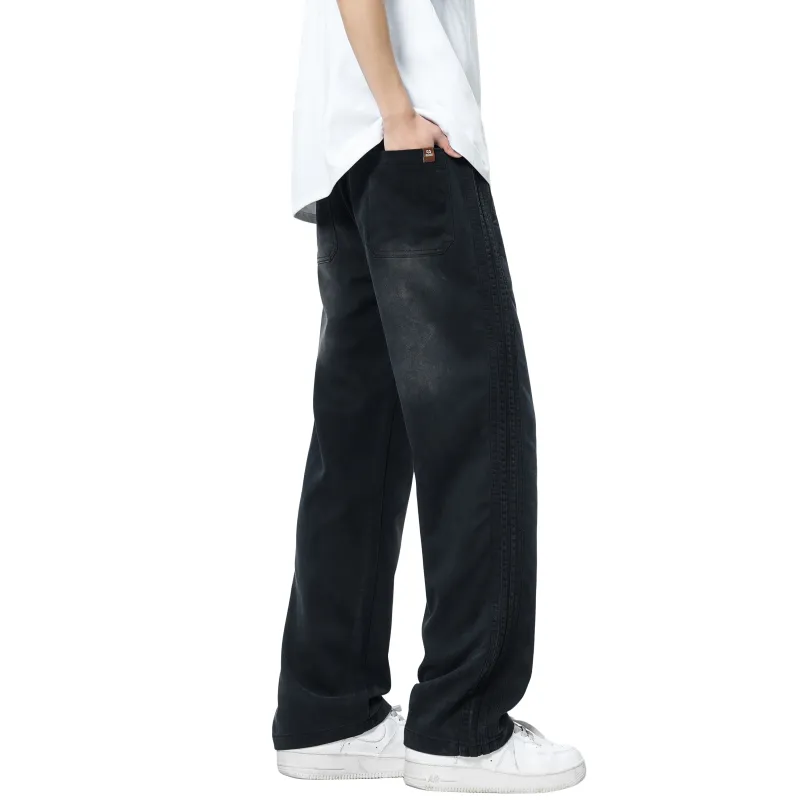 KM Casual Pants Unisex-1