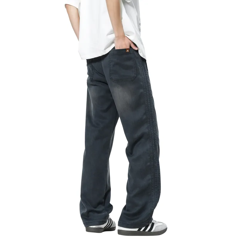 KM Casual Pants Unisex-3