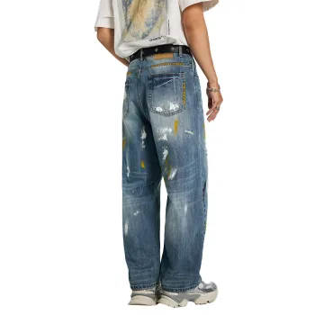 KM Jeans Unisex Blue