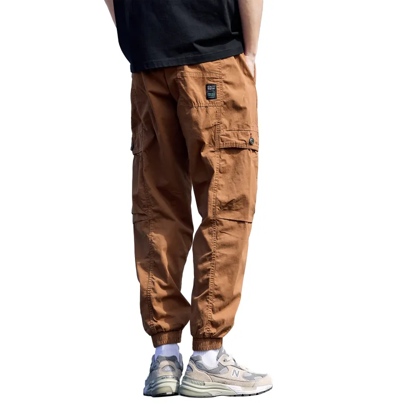 KM Casual Pants Unisex-7