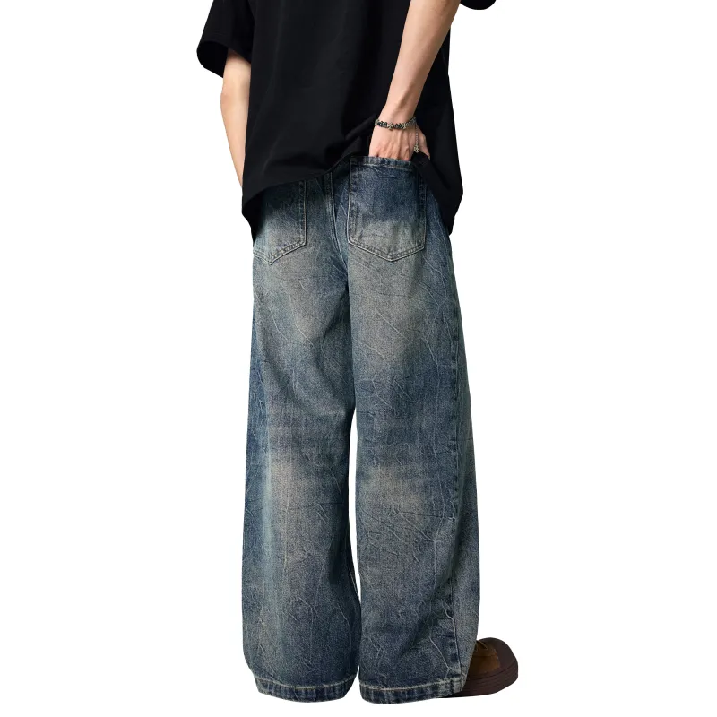 KM Jeans Unisex Desert Color-4