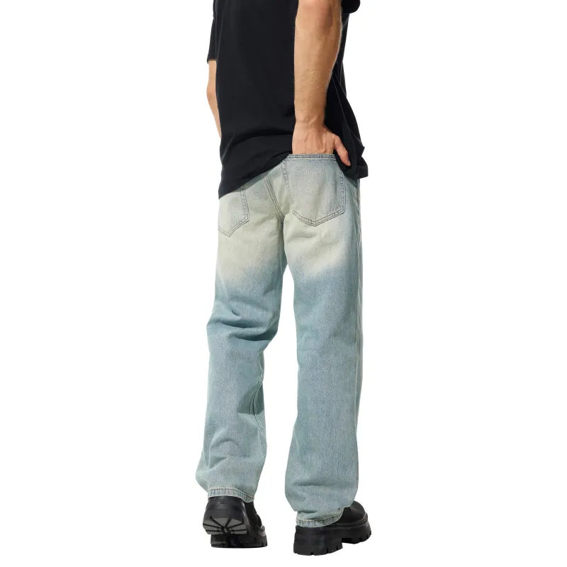KM Jeans Unisex Turkish Blue-3