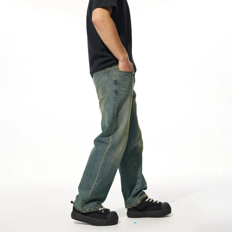 KM Jeans Unisex Vintage-5
