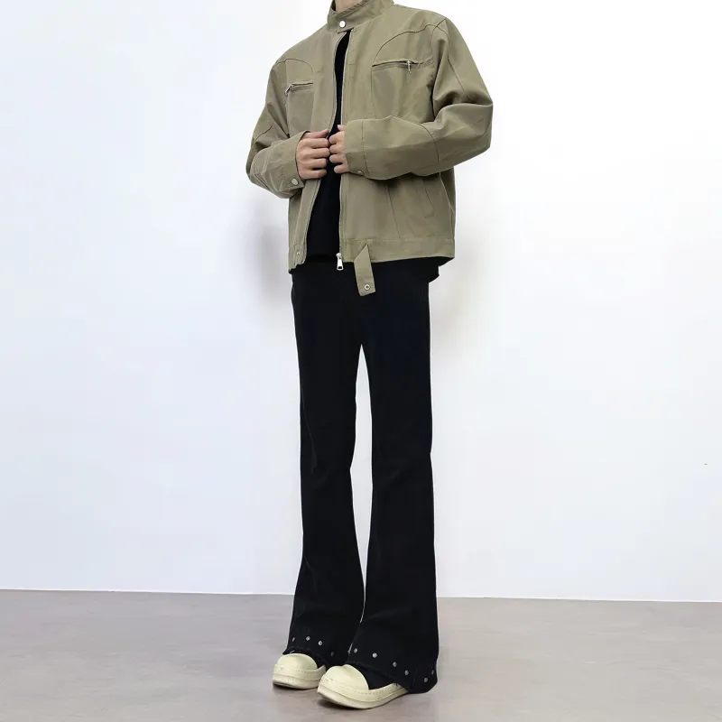 KM Jeans Unisex Black-5