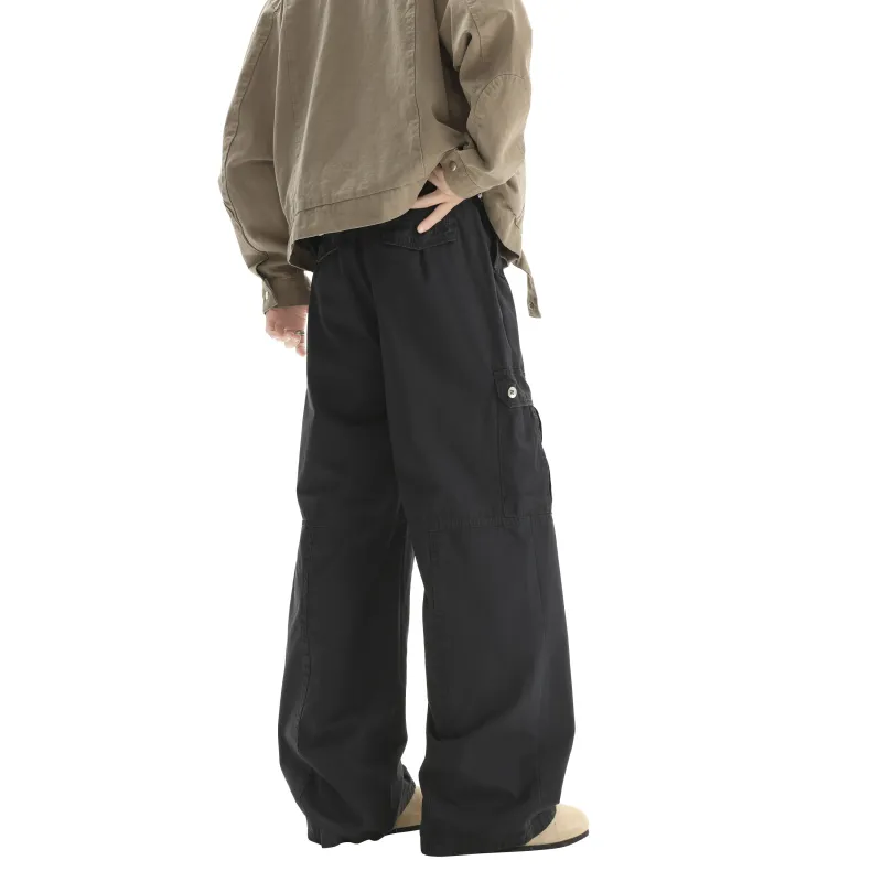 KM Cargo Pants Unisex-3