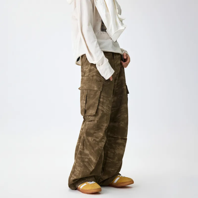 KM Cargo Pants Men-3
