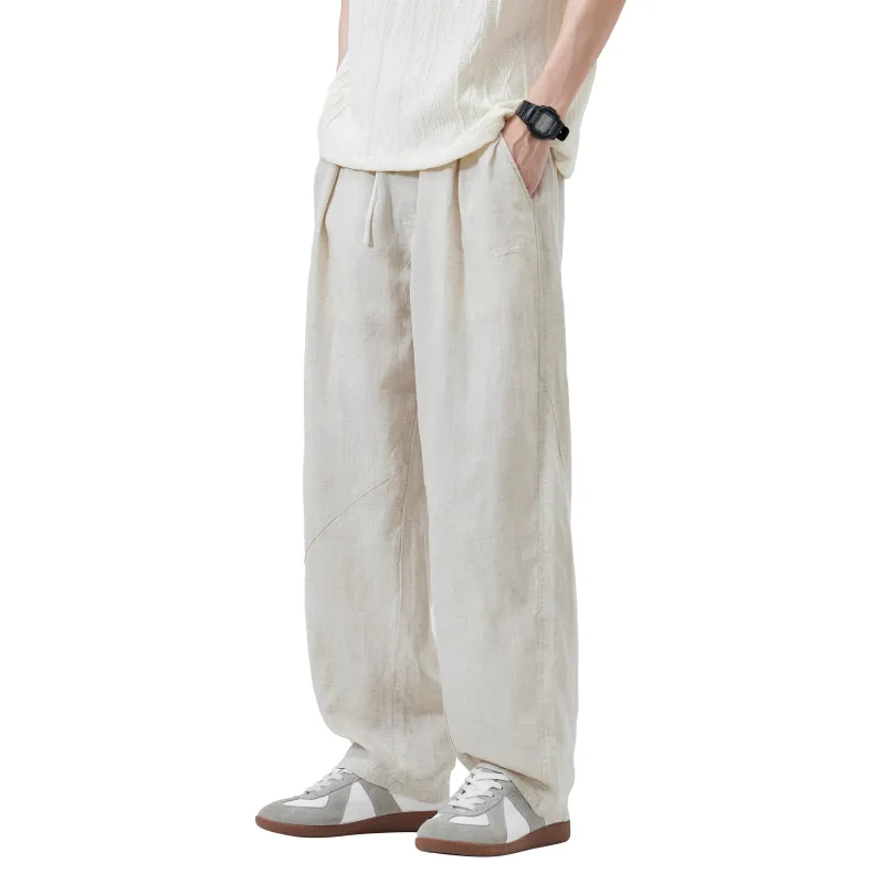 KM Casual Pants Unisex-6