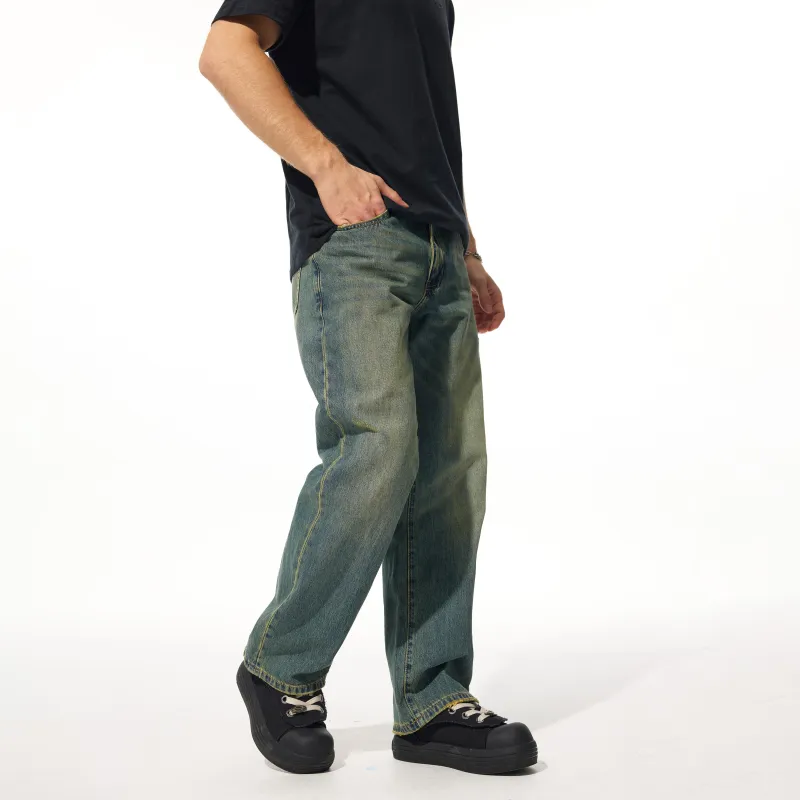 KM Jeans Unisex Vintage-3