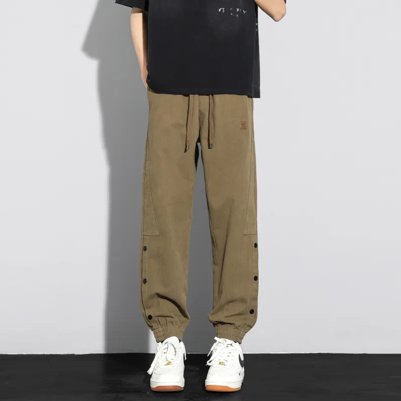 KM Casual Pants Unisex-5