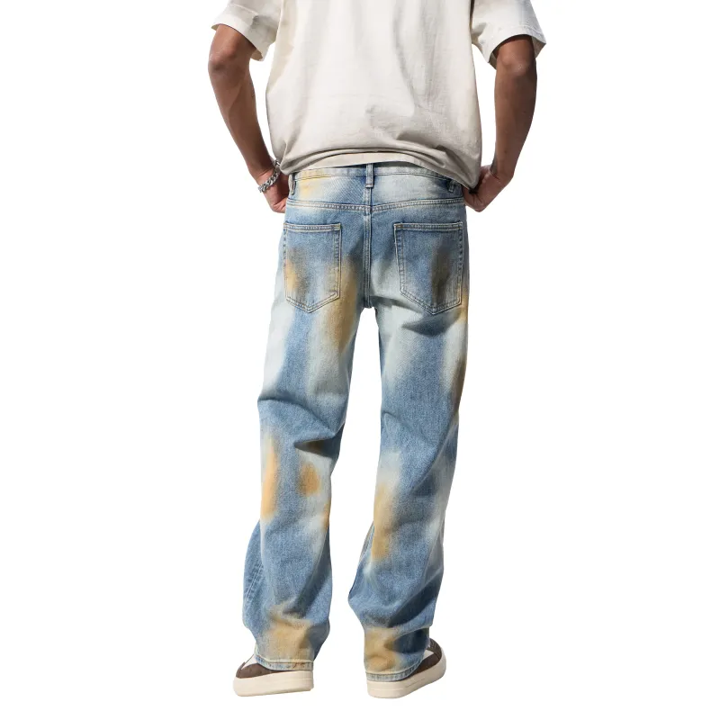 KM Jeans Unisex Nostalgic Blue-5