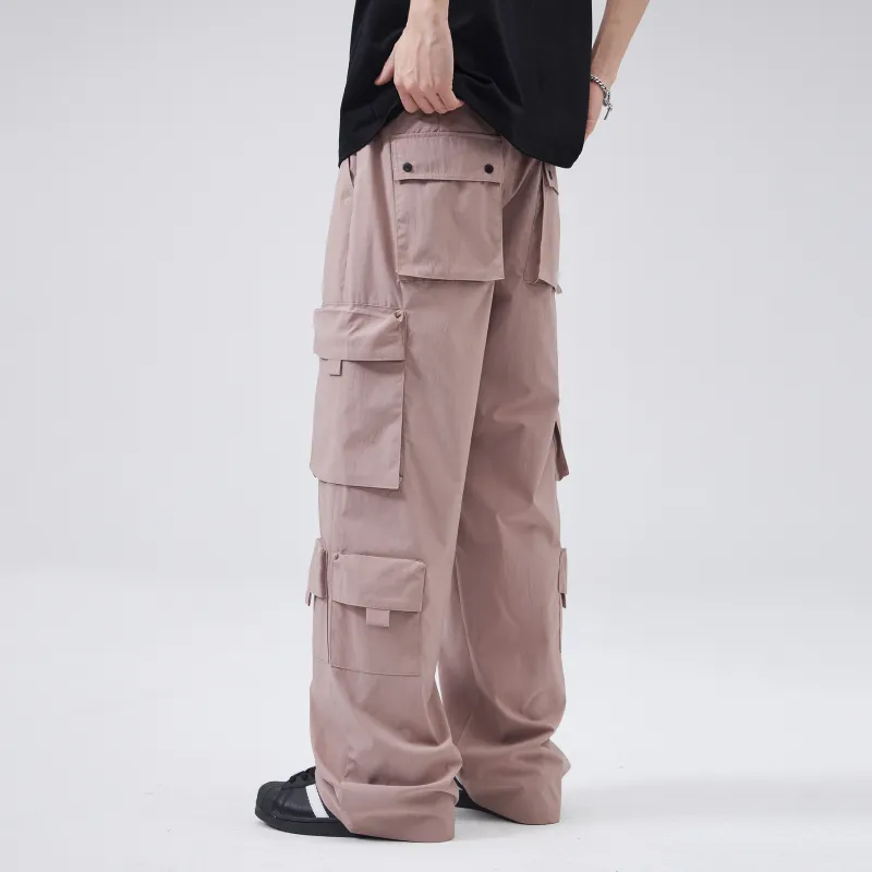 KM Cargo Pants Unisex-6