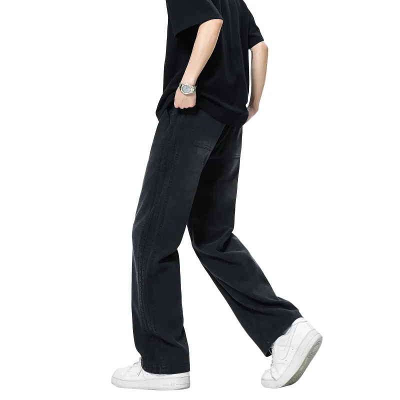 KM Casual Pants Unisex-1