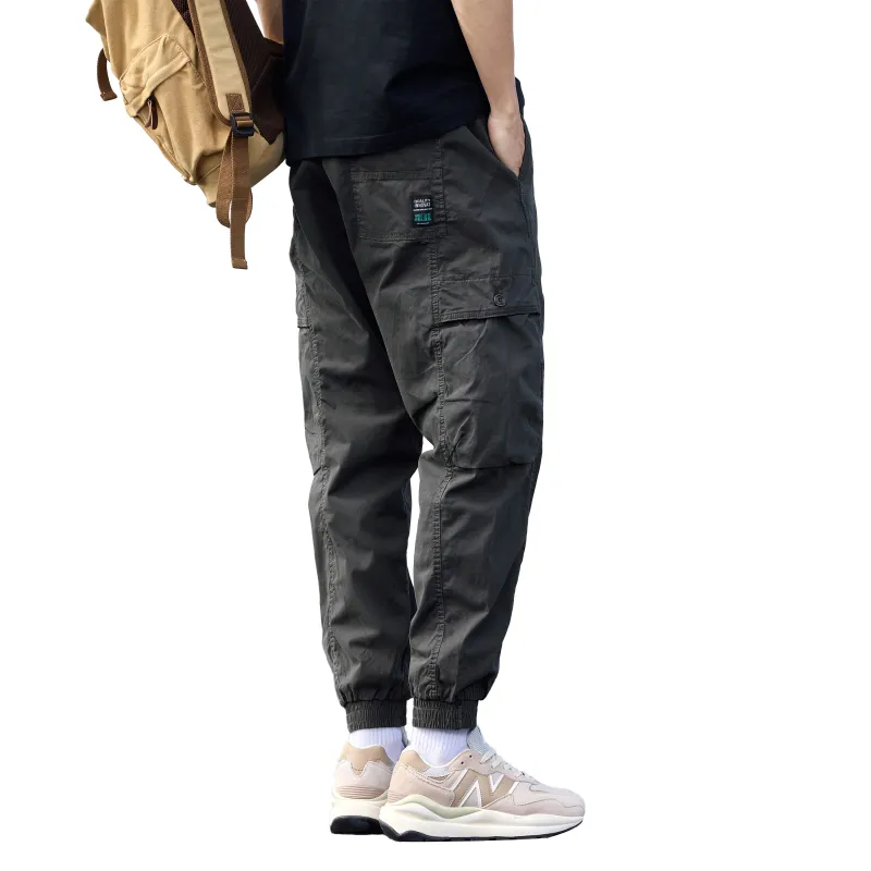 KM Casual Pants Unisex-3