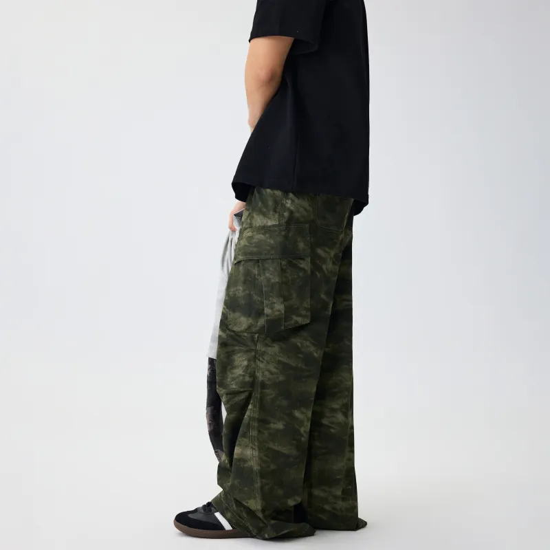 KM Cargo Pants Men-8