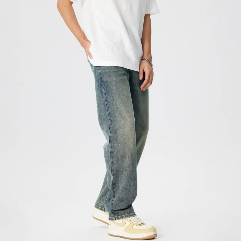 KM Jeans Unisex Turkish Blue-3