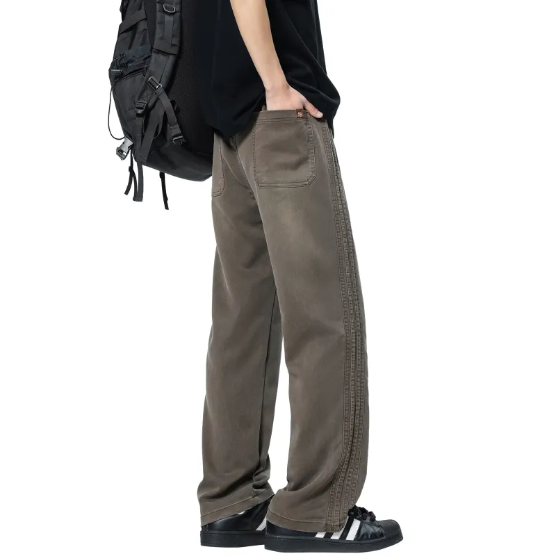 KM Casual Pants Unisex-5
