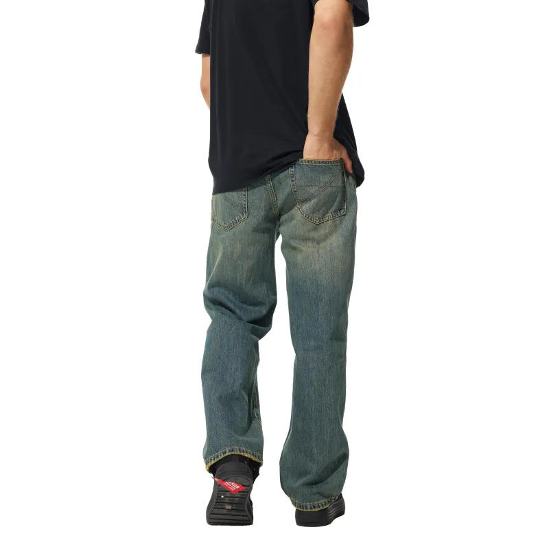 KM Jeans Unisex Vintage-1