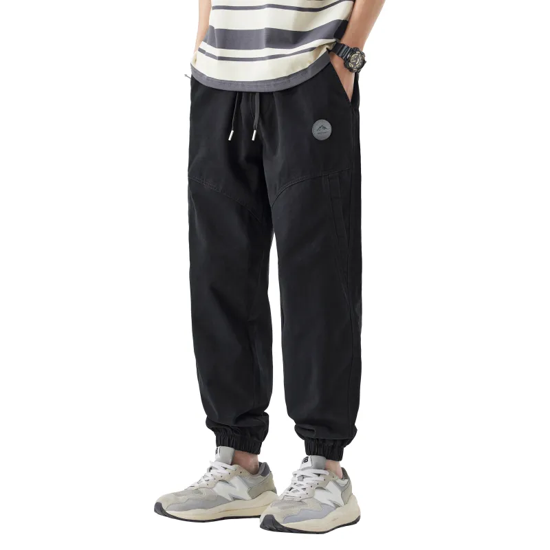 KM Casual Pants Unisex-4