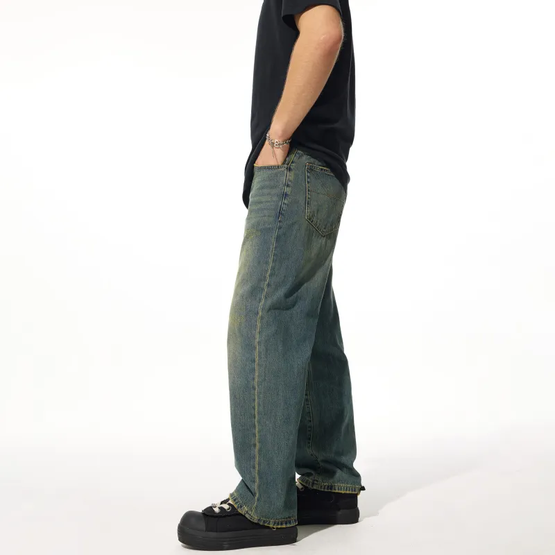 KM Jeans Unisex Vintage-4