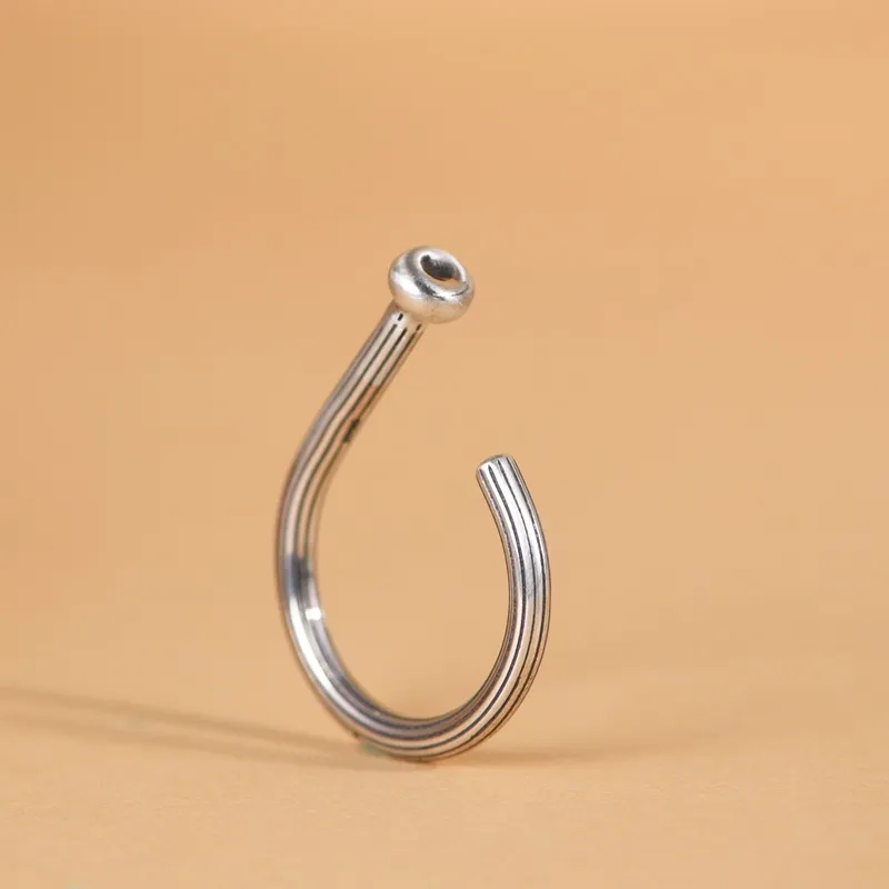 JINLUWANG S925 Silver Rings Women's-1