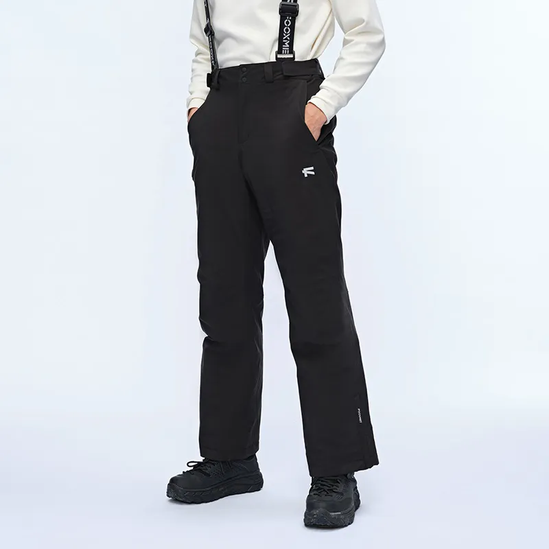 FOOXMET Ski Pants Unisex-4