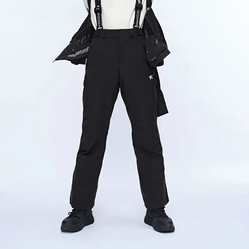 FOOXMET Ski Pants Unisex-2