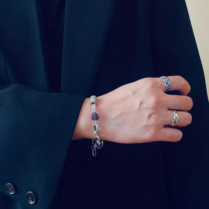 SHIYI N CIFANG Bracelets Unisex-3