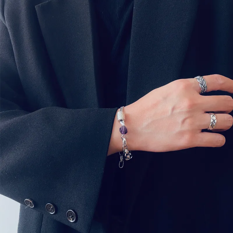 SHIYI N CIFANG Bracelets Unisex-1