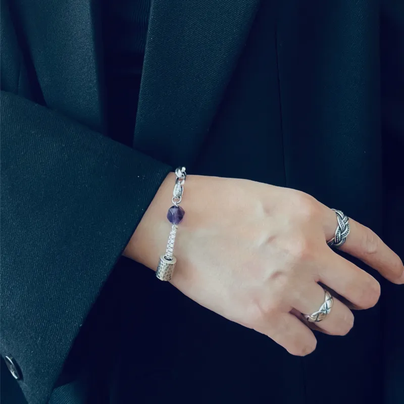 SHIYI N CIFANG Bracelets Unisex-5