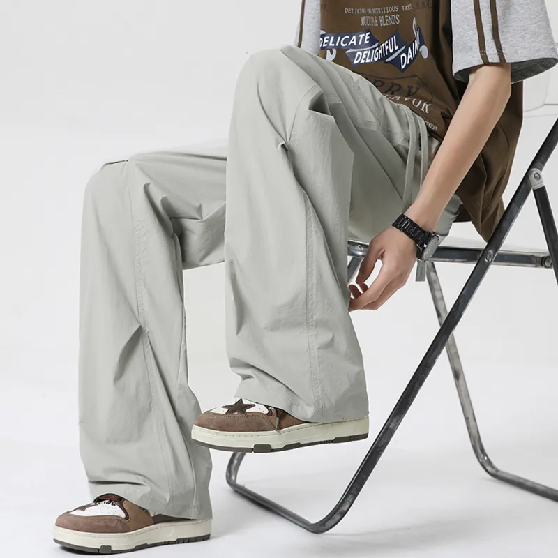 ROBINHOOD Casual Pants Unisex-13