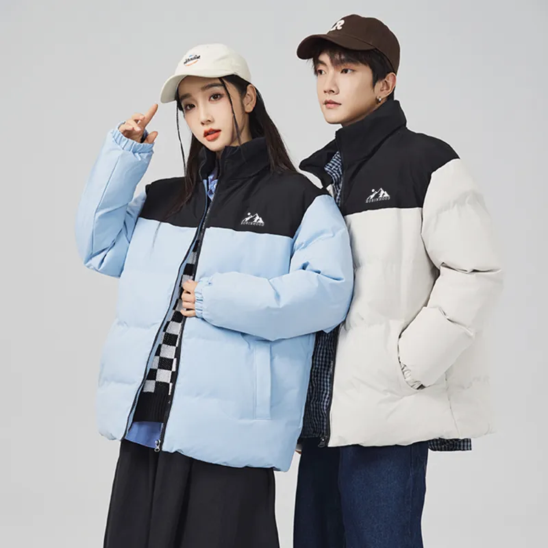 ROBINHOOD Puffer Jackets Unisex-17