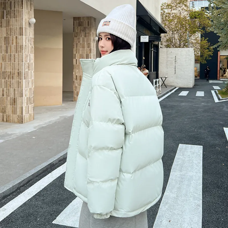 ROBINHOOD Puffer Jackets Unisex-32
