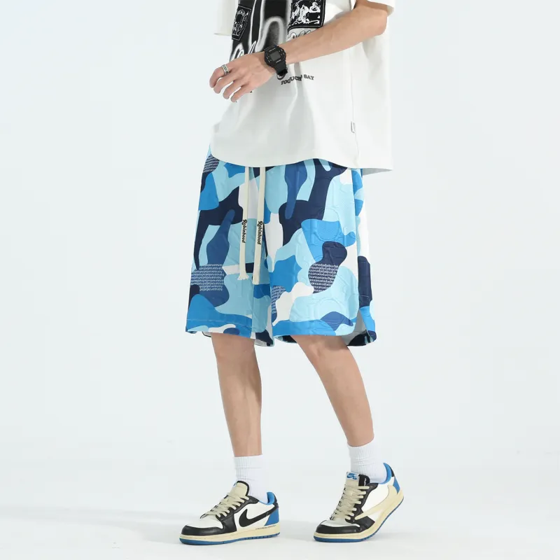 ROBINHOOD Casual Shorts Unisex-2