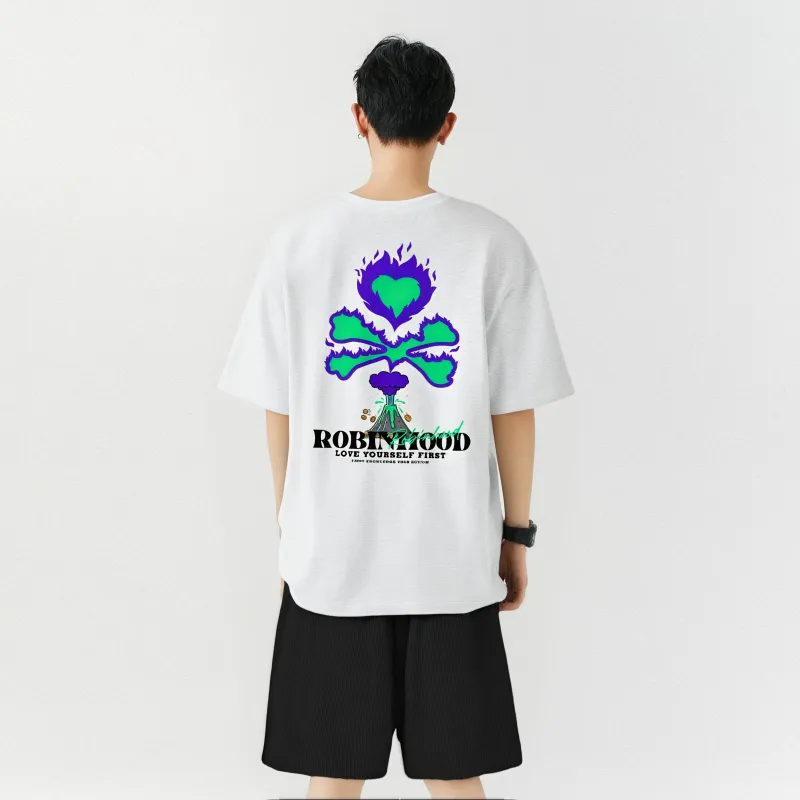ROBINHOOD Casual Sportswear Unisex-11