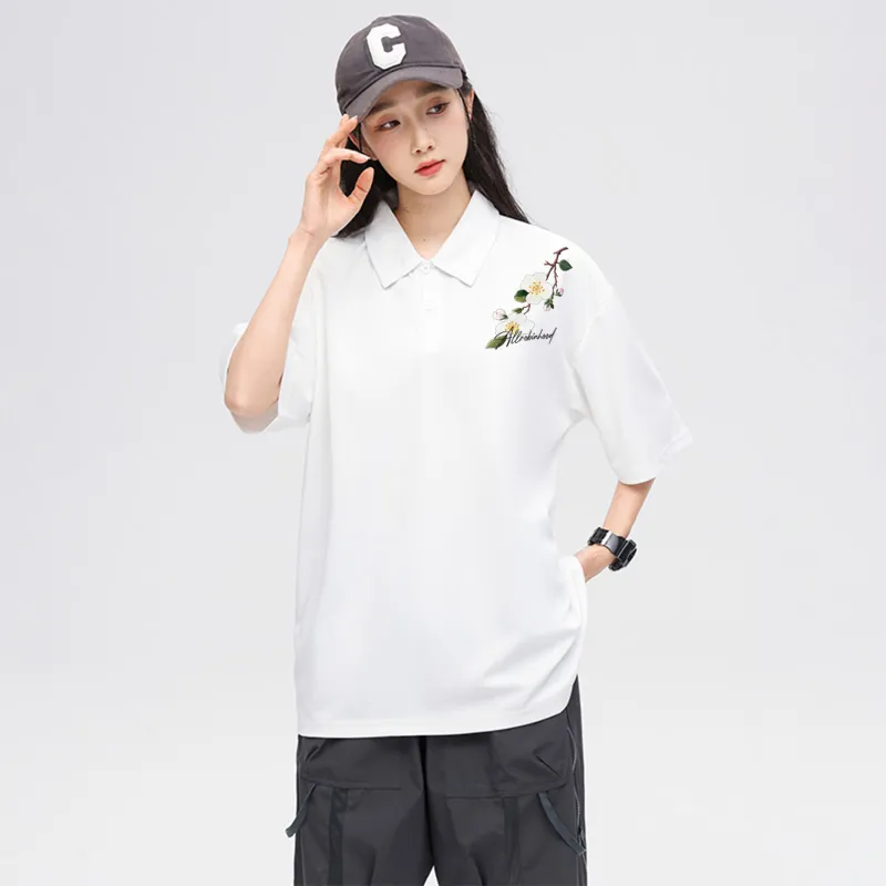 ROBINHOOD Polo Shirts Unisex-8