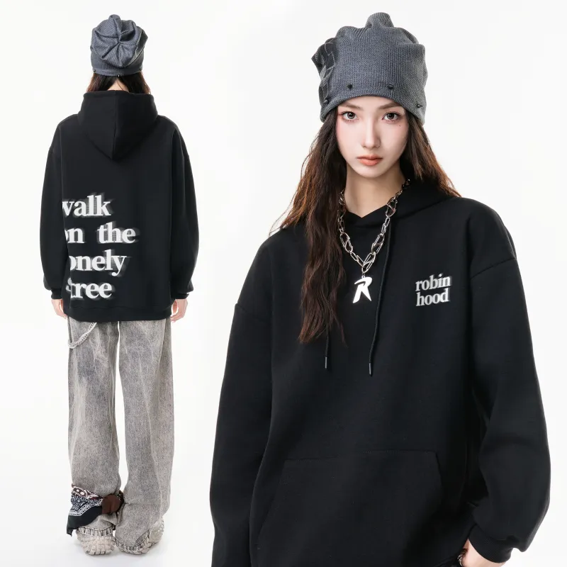 ROBINHOOD Sweatshirts Unisex-2