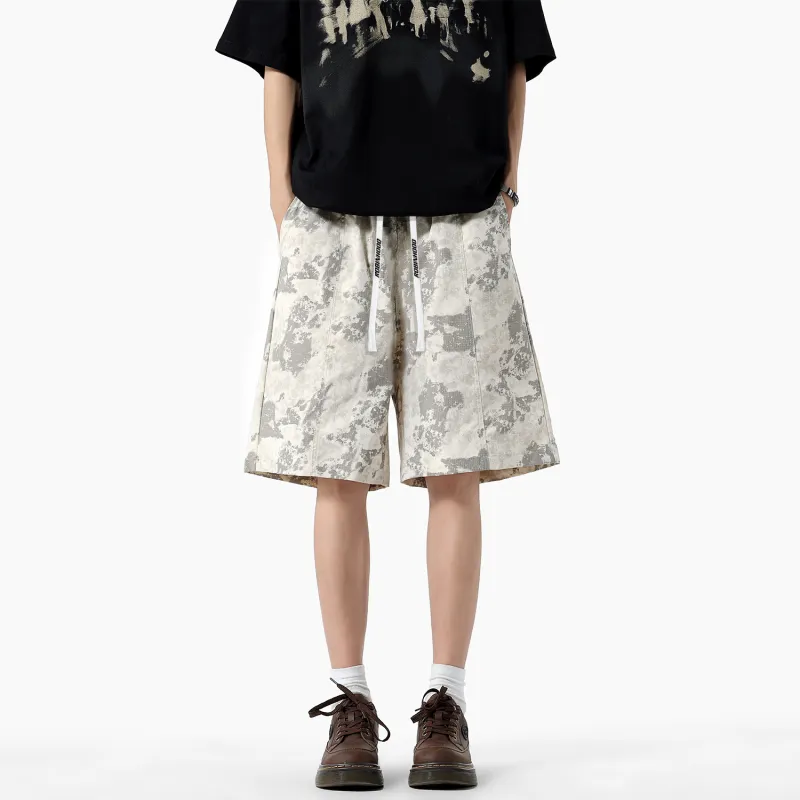 ROBINHOOD Casual Shorts Unisex-14