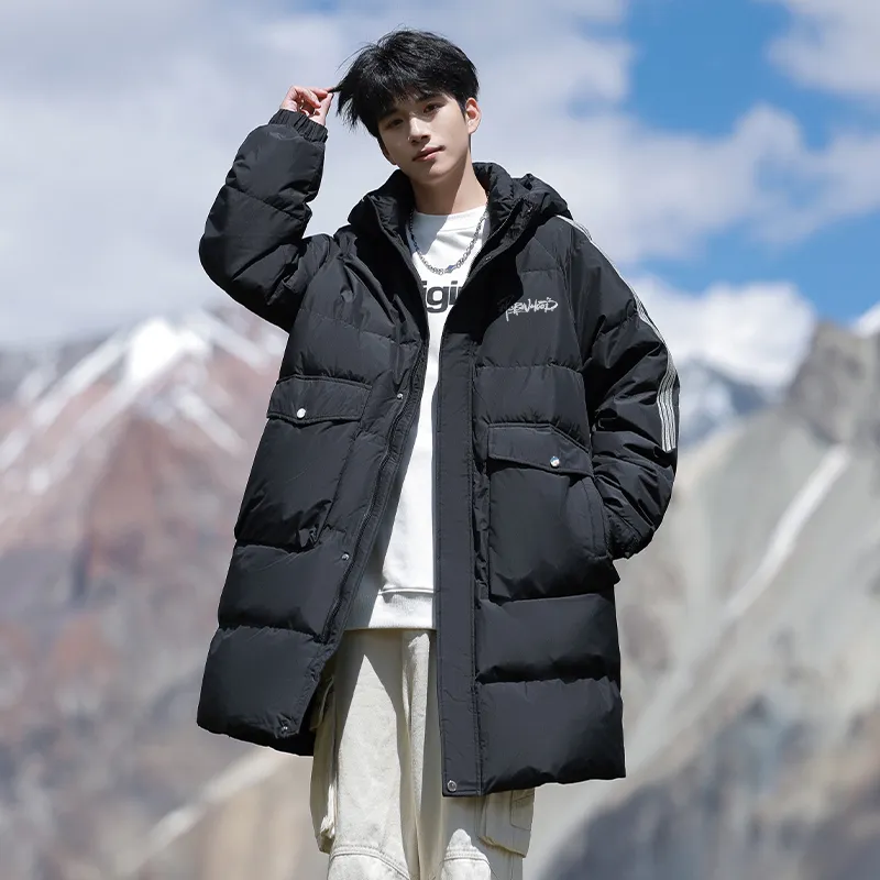 ROBINHOOD Down Jackets Unisex-2