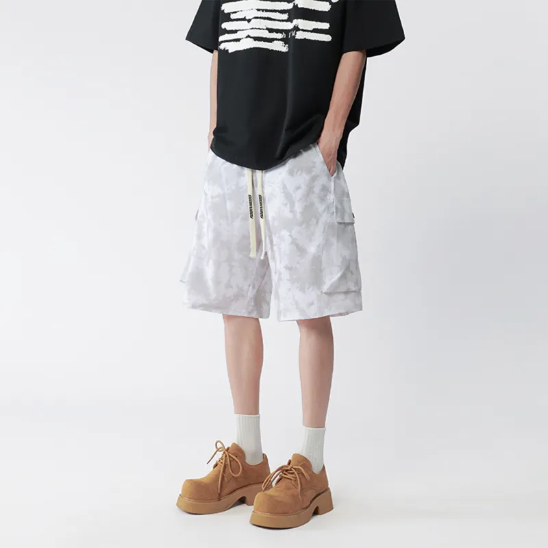 ROBINHOOD Cargo Shorts Unisex-8