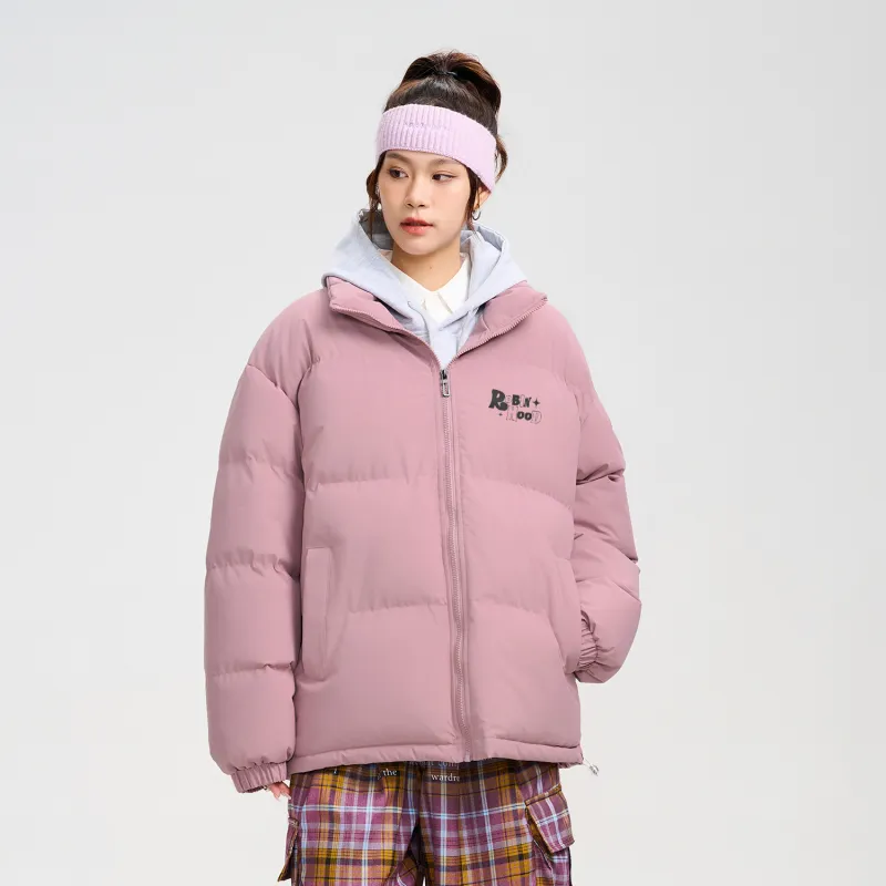 ROBINHOOD Puffer Jackets Unisex-24