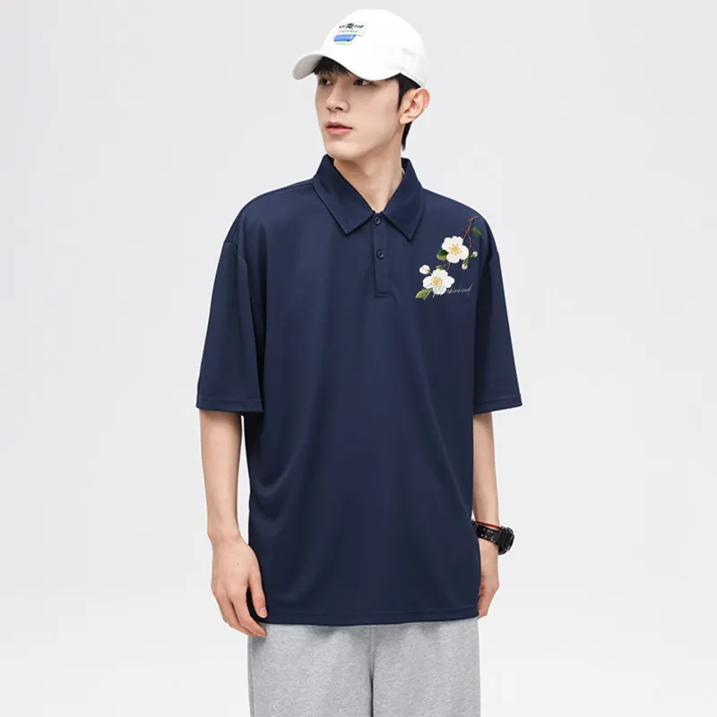 ROBINHOOD Polo Shirts Unisex-14