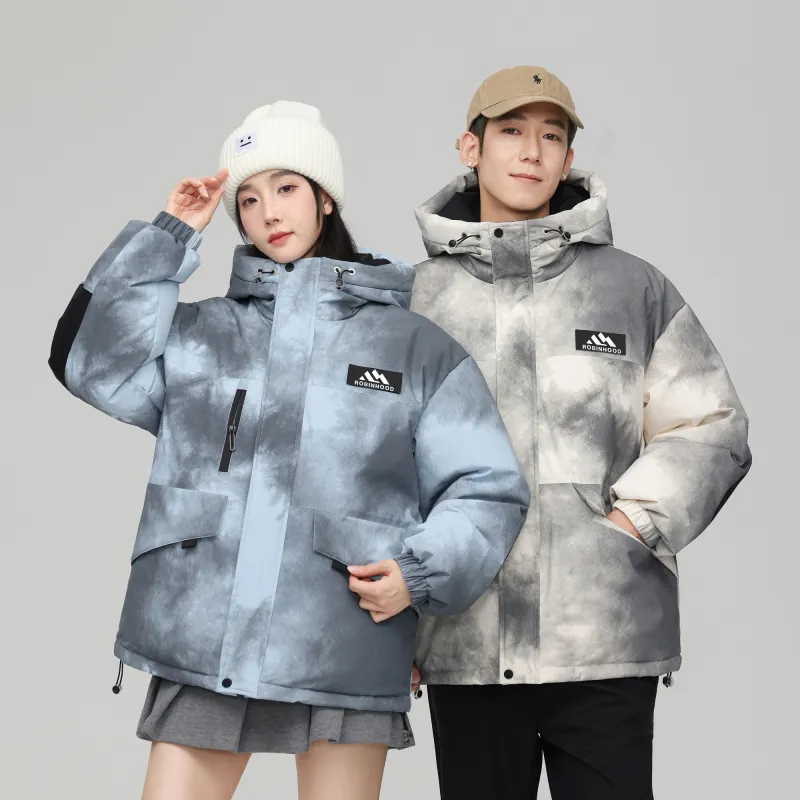 ROBINHOOD Down Jackets Unisex-9