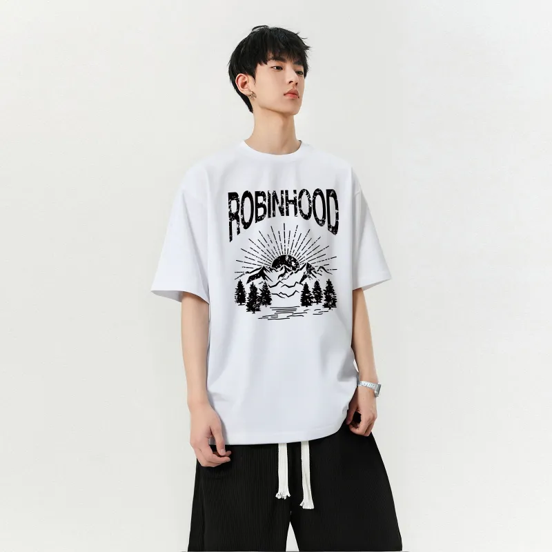 ROBINHOOD T Shirts Unisex-6