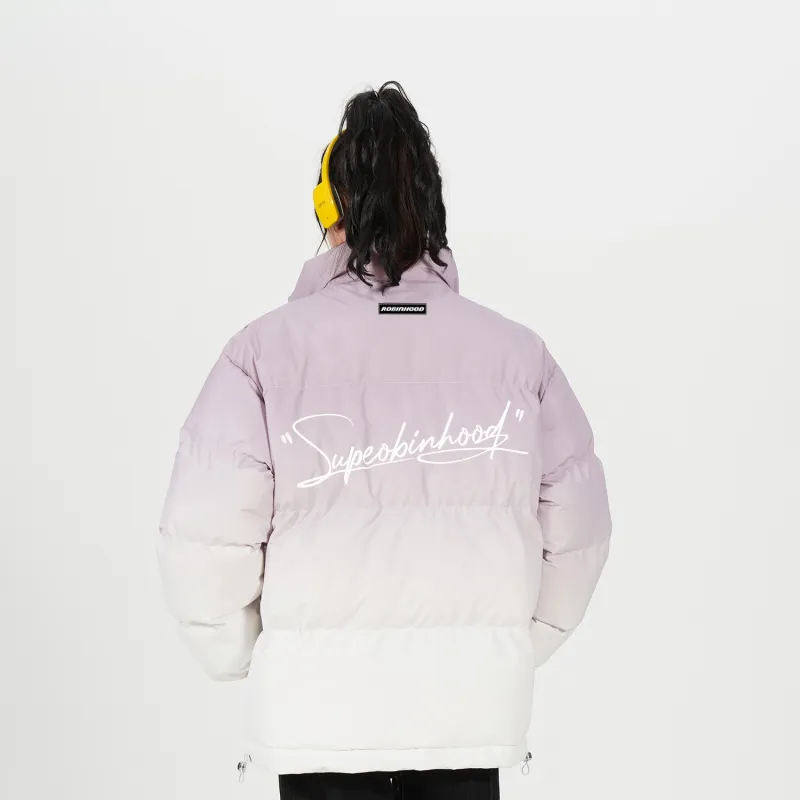 ROBINHOOD Puffer Jackets Unisex-6