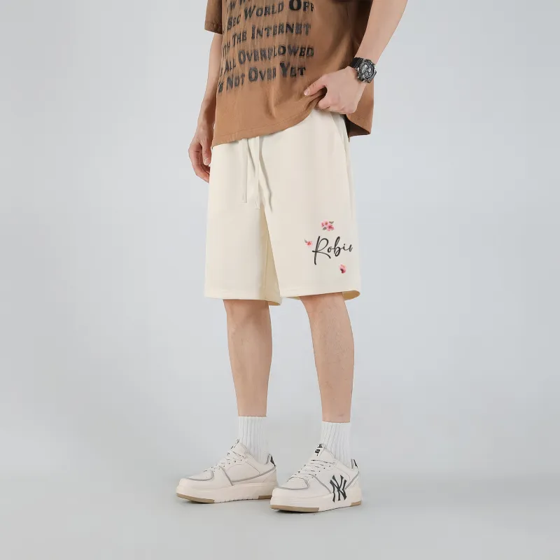 ROBINHOOD Casual Shorts Unisex-10