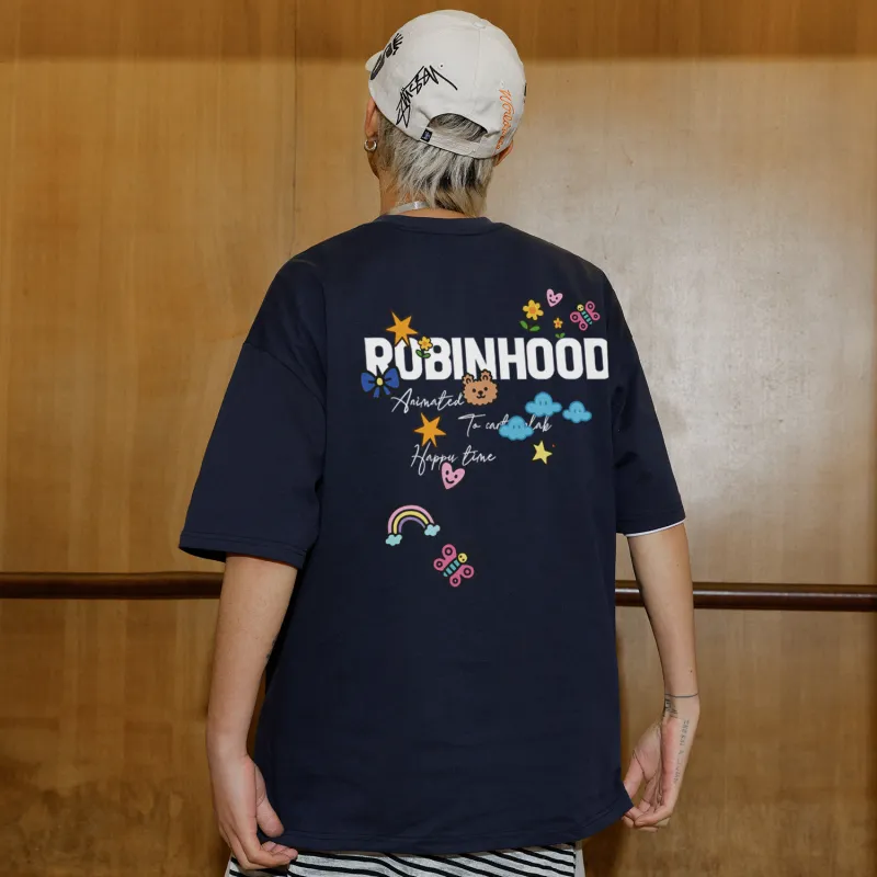ROBINHOOD T Shirts Unisex-14