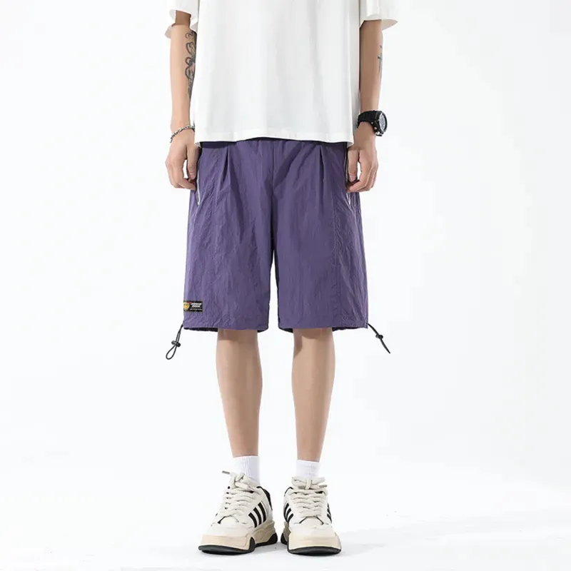 ROBINHOOD Casual Shorts Unisex-12